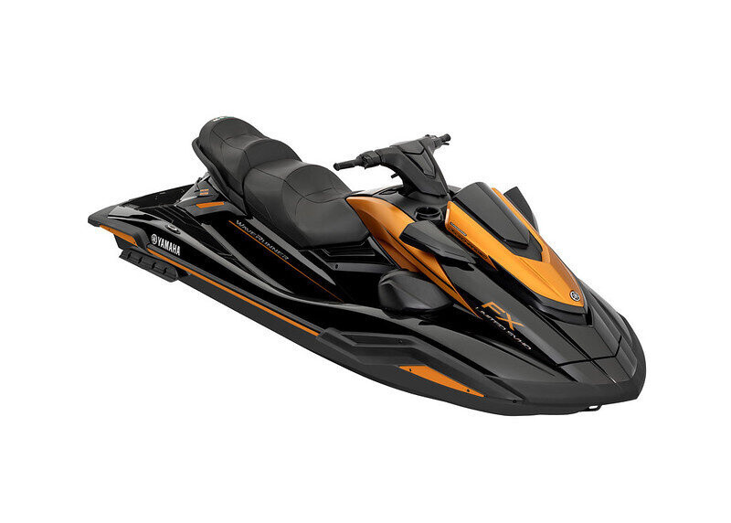 2022 YAMAHA FX CRUSIER SVHO WAVERUNNER JET SKI IMPELLAR OEM